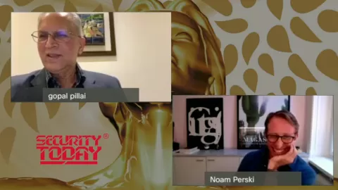 Embedded thumbnail for Uneven Progress- Global Perspectives on the Security Landscape 2020